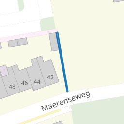 Perceel ODP01-H-1999