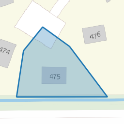 Perceel ODP01-H-2013