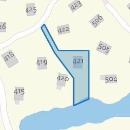 Perceel ODP01-H-2071