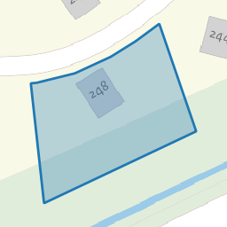 Perceel ODP01-H-2289