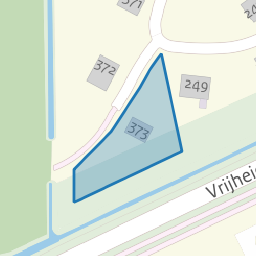 Perceel ODP01-H-2291