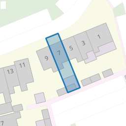 Perceel ODP01-H-2378