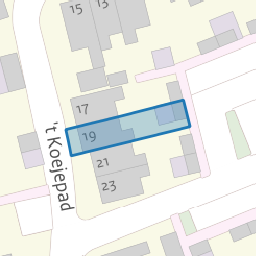 Perceel ODP01-H-2379