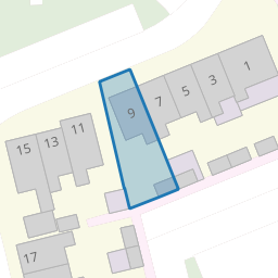 Perceel ODP01-H-2380