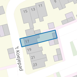 Perceel ODP01-H-2382