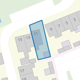 Perceel ODP01-H-2383