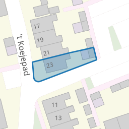 Perceel ODP01-H-2386