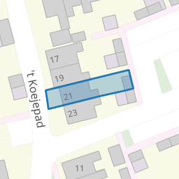 Perceel ODP01-H-2387