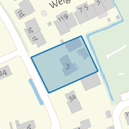 Perceel ODP01-H-2391