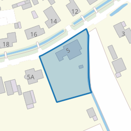 Perceel ODP01-H-2399