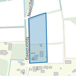 Perceel ODP01-H-2495