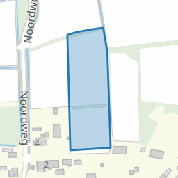 Perceel ODP01-H-2496