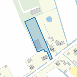 Perceel ODP01-H-2538