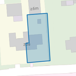 Perceel ODP01-H-2571