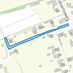 Perceel ODP01-H-2587