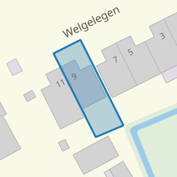 Perceel ODP01-H-2633