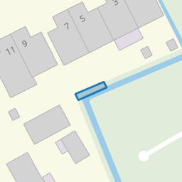 Perceel ODP01-H-2650