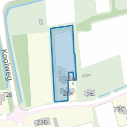 Perceel ODP01-H-2662