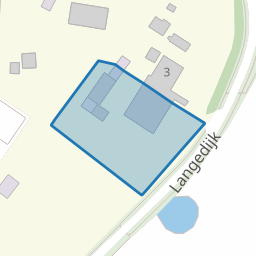 Perceel ODP01-H-2684