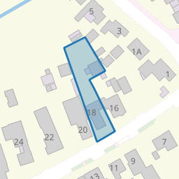 Perceel ODP01-H-2686