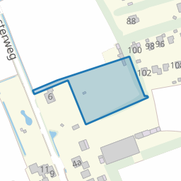 Perceel ODP01-H-2754