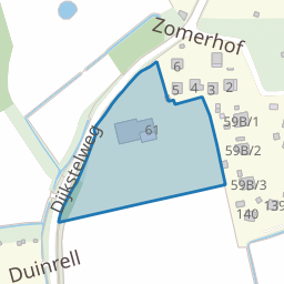 Perceel ODP01-H-2756