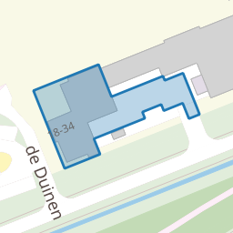 Perceel ODP01-H-2791