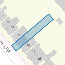 Perceel ODP02-A-1306