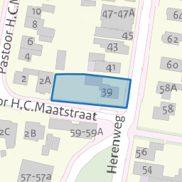 Perceel ODP02-A-1458