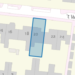 Perceel ODP02-A-1591