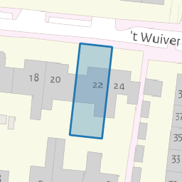 Perceel ODP02-A-1592