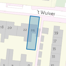 Perceel ODP02-A-1593