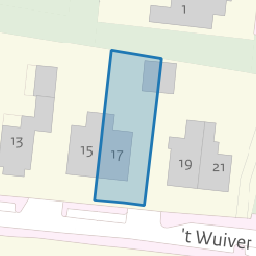 Perceel ODP02-A-1652