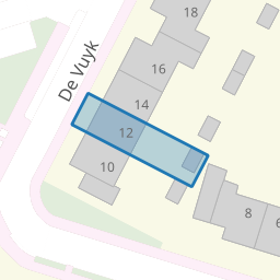 Perceel ODP02-A-1783