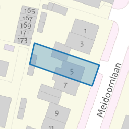 Perceel ODP02-A-1792