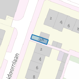 Perceel ODP02-A-1862