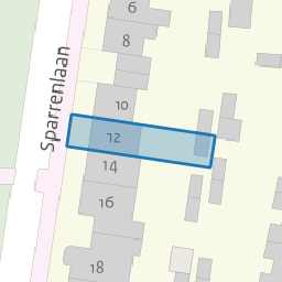 Perceel ODP02-A-1886