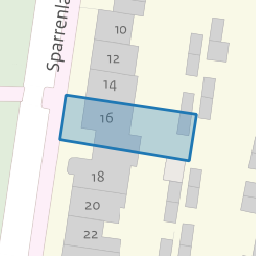 Perceel ODP02-A-1888