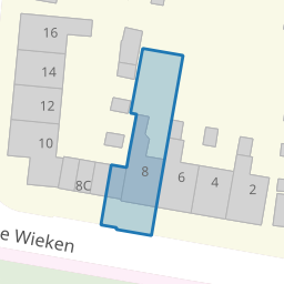 Perceel ODP02-A-1960