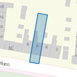 Perceel ODP02-A-1961