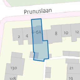 Perceel ODP02-A-1971