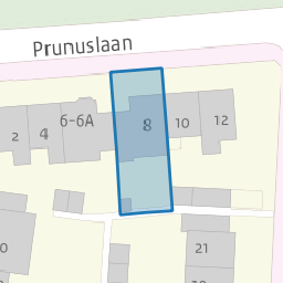 Perceel ODP02-A-1972