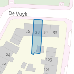 Perceel ODP02-A-1980