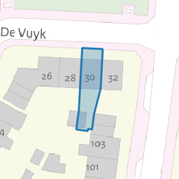 Perceel ODP02-A-1981