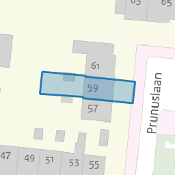 Perceel ODP02-A-2032