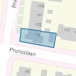 Perceel ODP02-A-2052