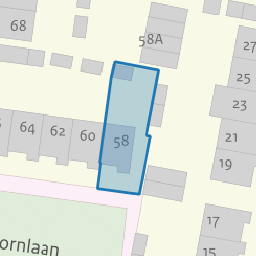 Perceel ODP02-A-2158