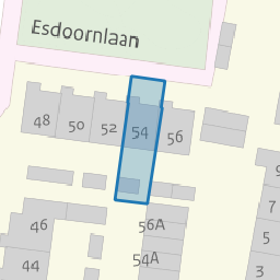 Perceel ODP02-A-2179