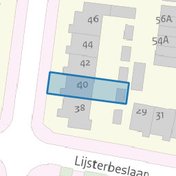 Perceel ODP02-A-2184