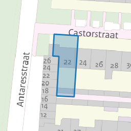 Perceel ODP02-A-2259